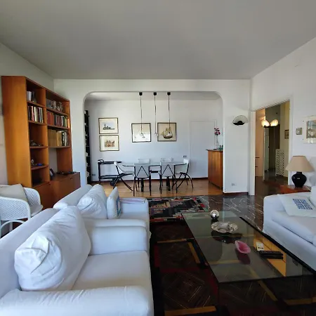 Top Sea View Flat With Terrace Apartmán Benátky – Lido