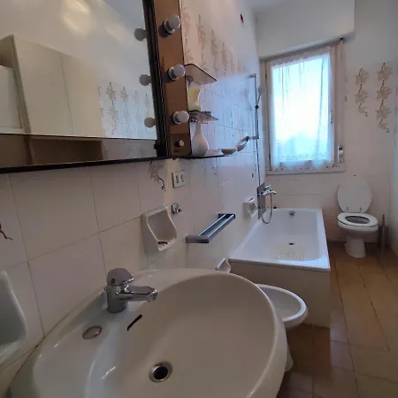 Apartmán Top Sea View Flat With Terrace Benátky – Lido