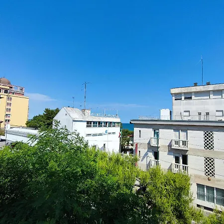 Top Sea View Flat With Terrace Apartmán Benátky – Lido