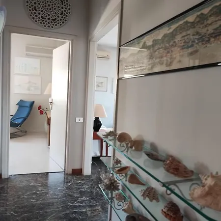 Top Sea View Flat With Terrace * Benátky – Lido